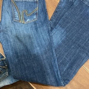 Citizens of Humanity women’s jeans 32x34